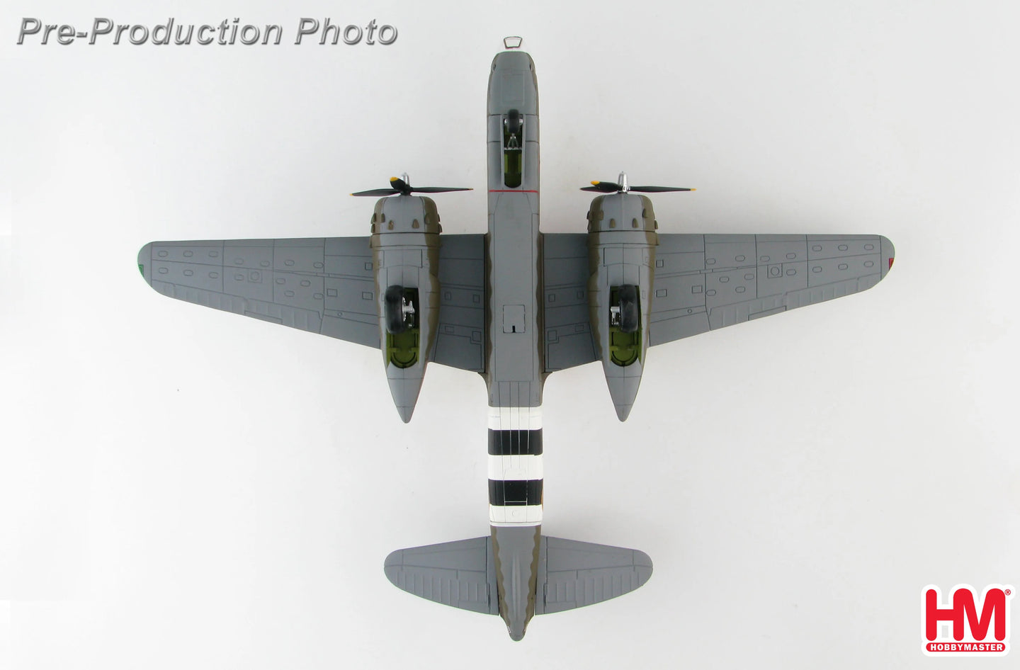 HOBBY MASTER DOUGLAS BOSTON MK IV RAF NO.88 SQN, BZ405, ENGLAND, 1944