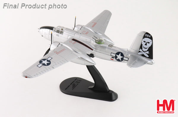 HOBBY MASTER A-20G USAAF 321ST BS 43-9521 "LITTLE CHIEF" 1944