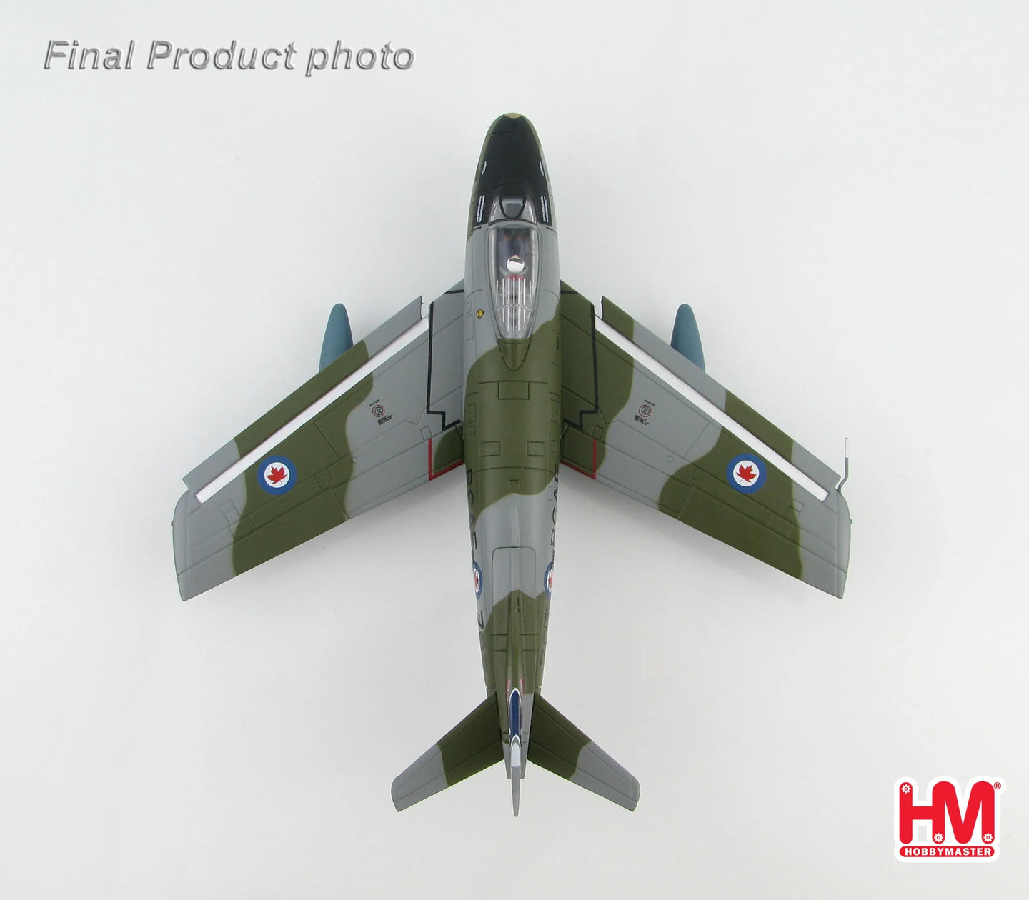 HOBBY MASTER CANADAIR SABRE MK 6 RCAF No.434 SQN No.23707