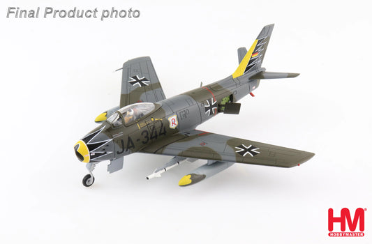 HOBBY MASTER SABRE MK.6 JA-344 GERMANY 1961