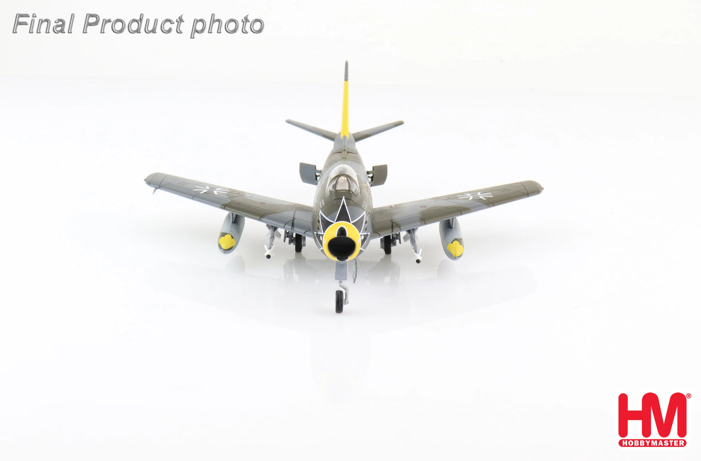 HOBBY MASTER SABRE MK.6 JA-344 GERMANY 1961