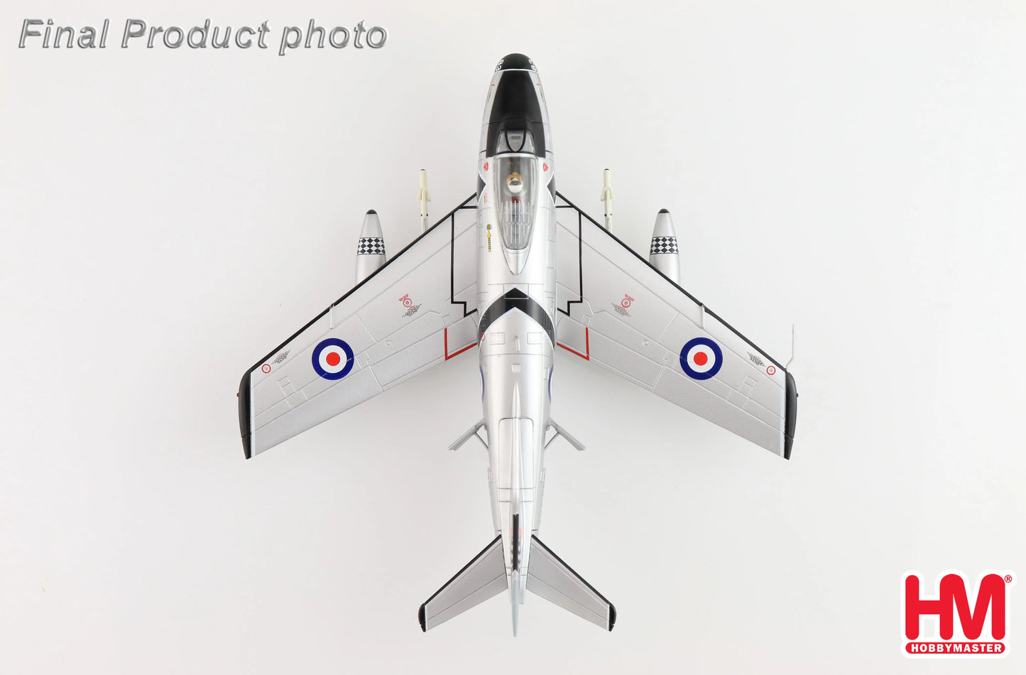 HOBBY MASTER CAC SABRE MK32 A94-983 AUSTRALIAN AIRSHOW 2011