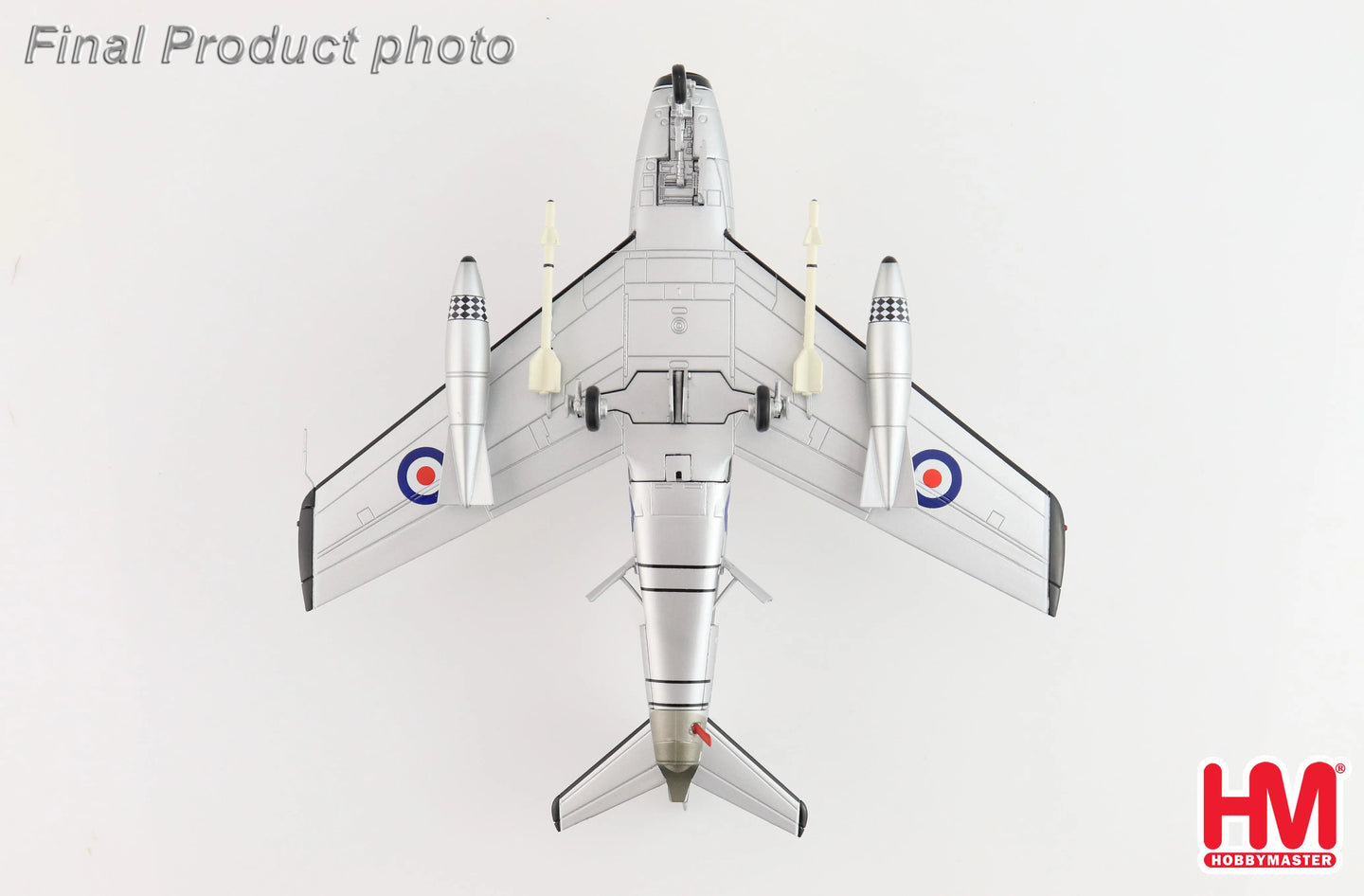 HOBBY MASTER CAC SABRE MK32 A94-983 AUSTRALIAN AIRSHOW 2011