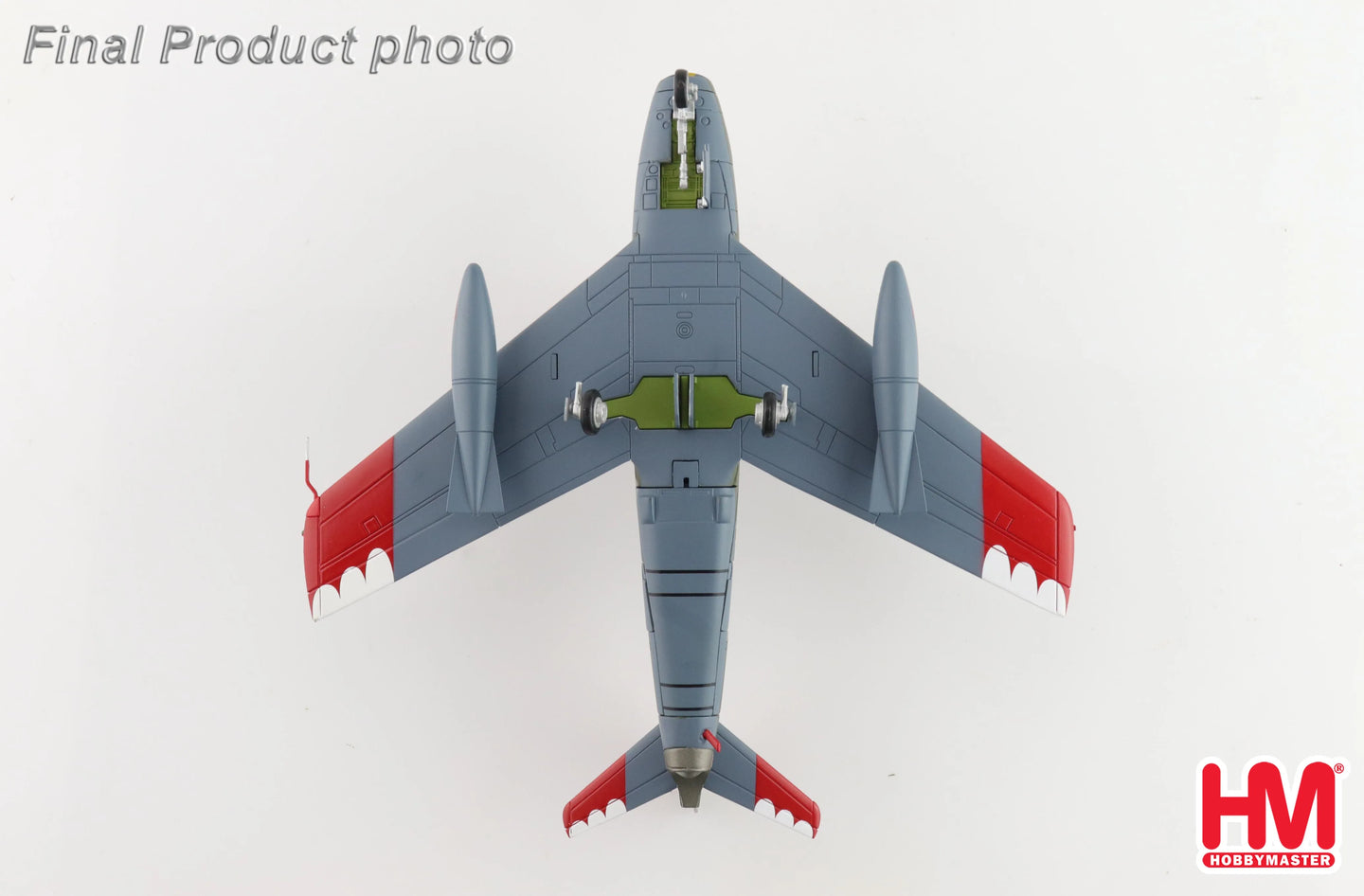 HOBBY MASTER SABRE MK.5 "SKY LANCERS" 23483 RCAF 1956