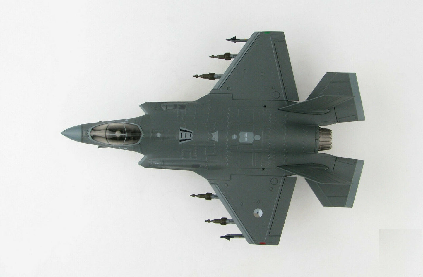 HOBBY MASTER LOCKHEED F-35A LIGHTNING II RNLAF 323 TES DIANA,EDWARDS AFB,CA,2018