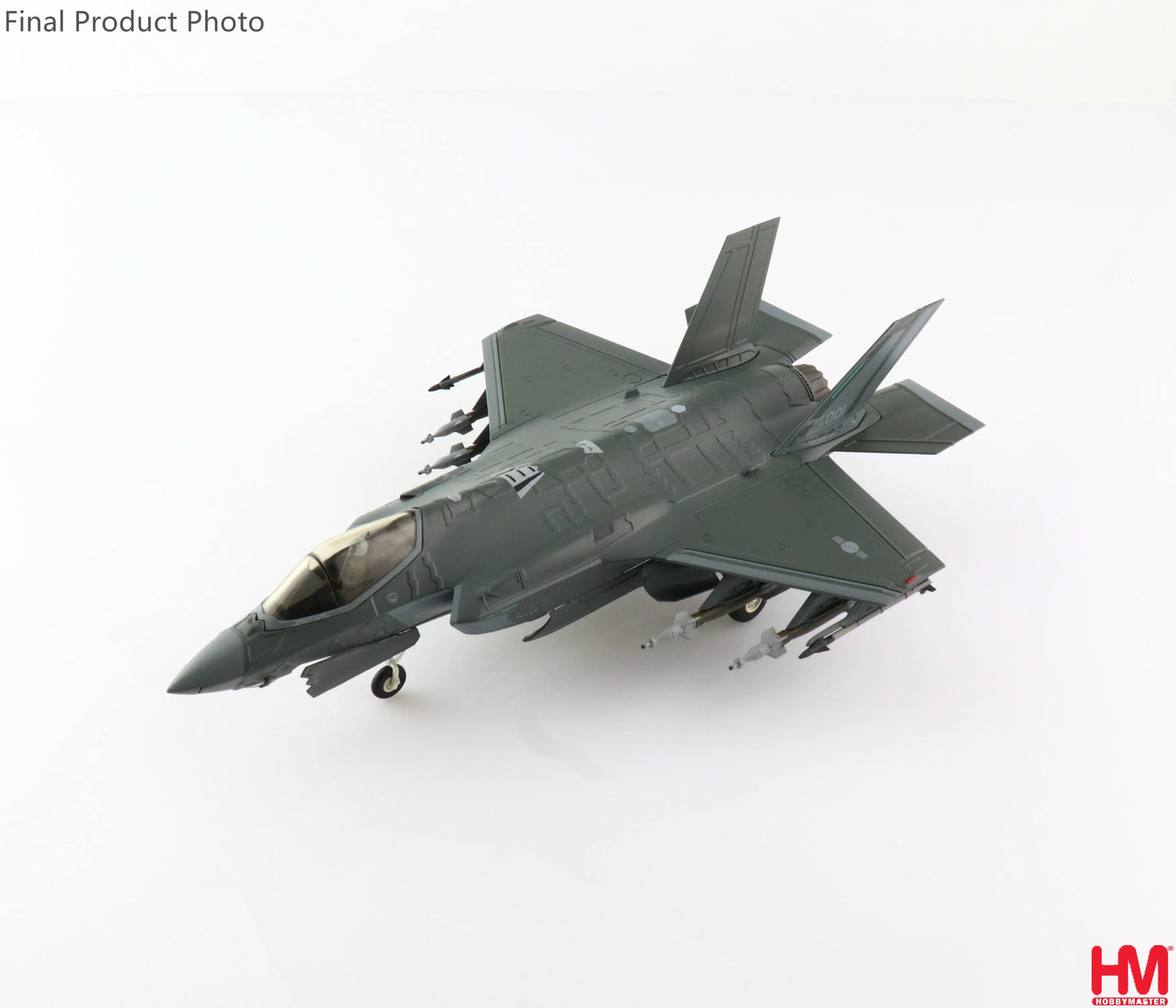 HOBBY MASTER F-35A LIGHTNING II 18-001 ROKAF