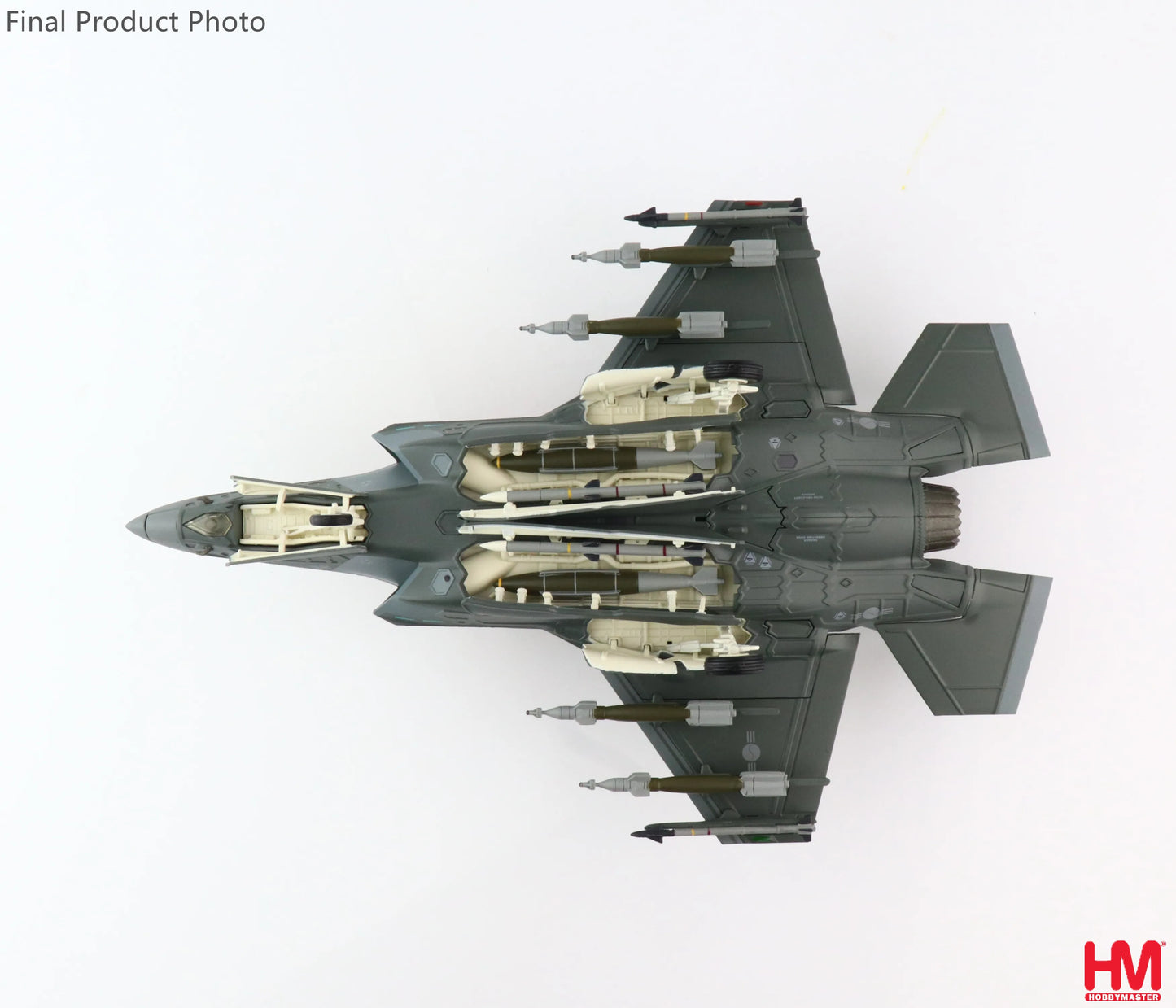HOBBY MASTER F-35A LIGHTNING II 18-001 ROKAF
