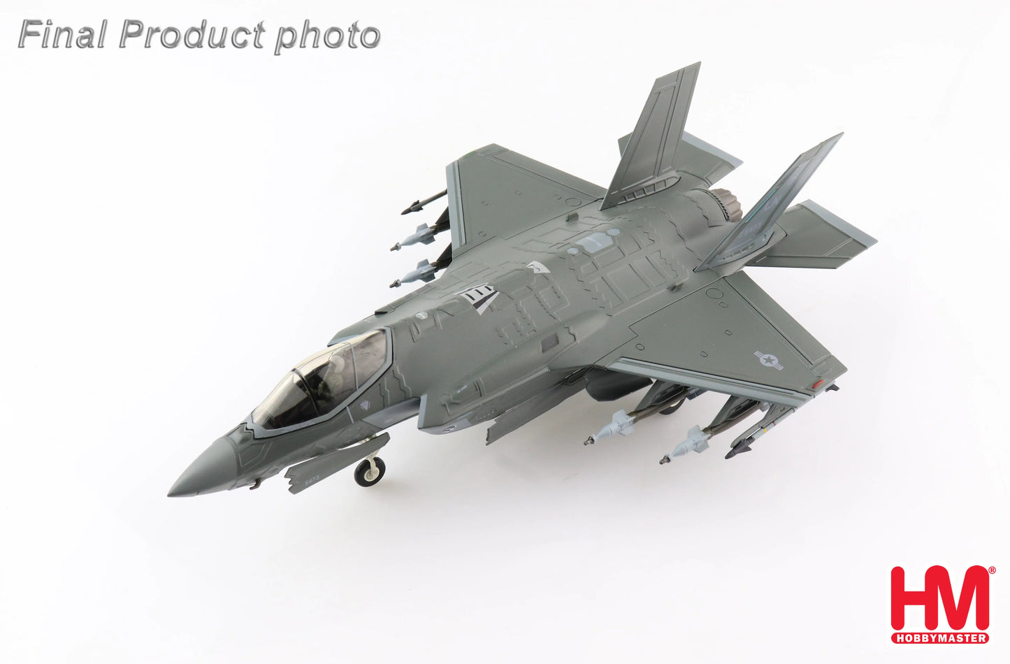 HOBBY MASTER F-35A LIGHTNING II RAF LAKENHEATH 2021