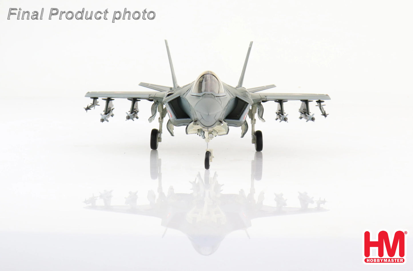 HOBBY MASTER F-35A LIGHTNING II ROYAL DANISH AIR FORCE 2021