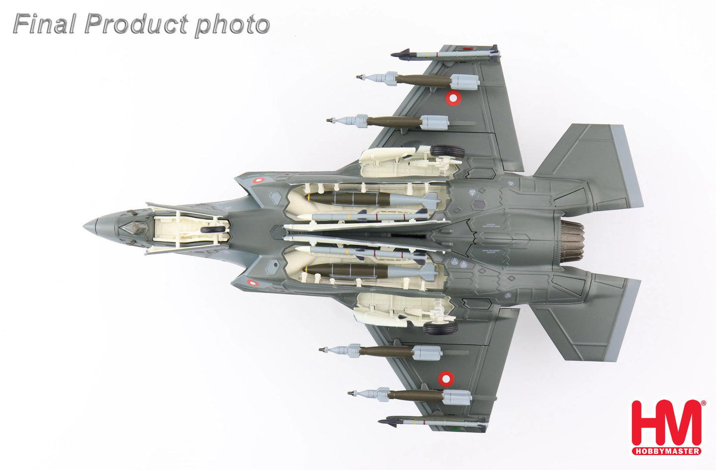 HOBBY MASTER F-35A LIGHTNING II ROYAL DANISH AIR FORCE 2021