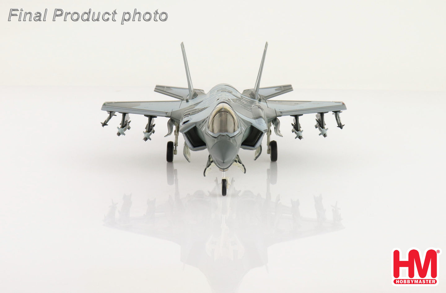 HOBBY MASTER F-35A AGGRESSOR JUNE 2022