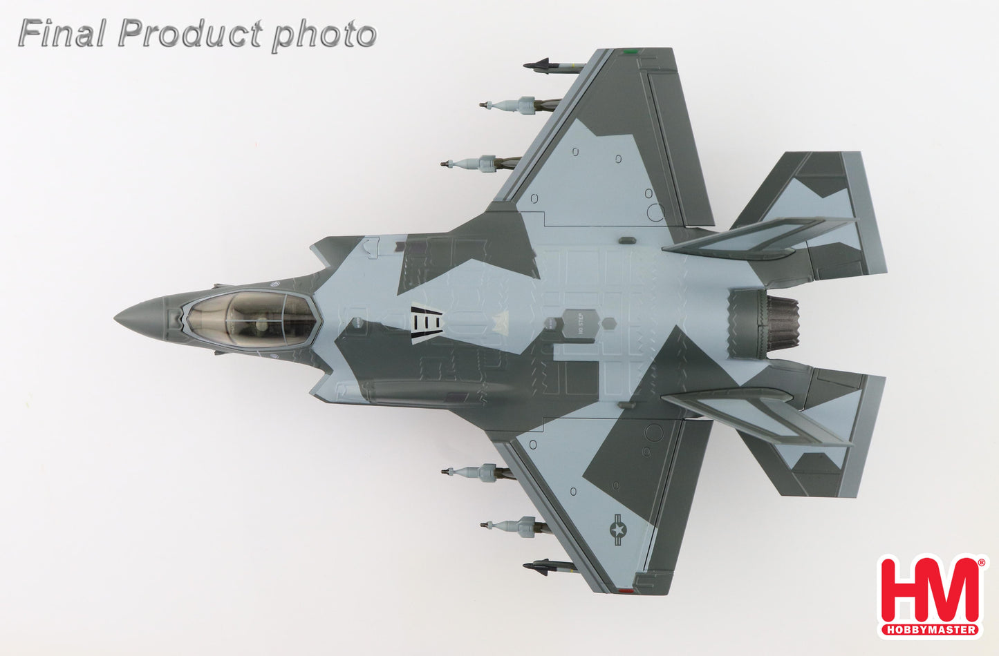 HOBBY MASTER F-35A AGGRESSOR JUNE 2022