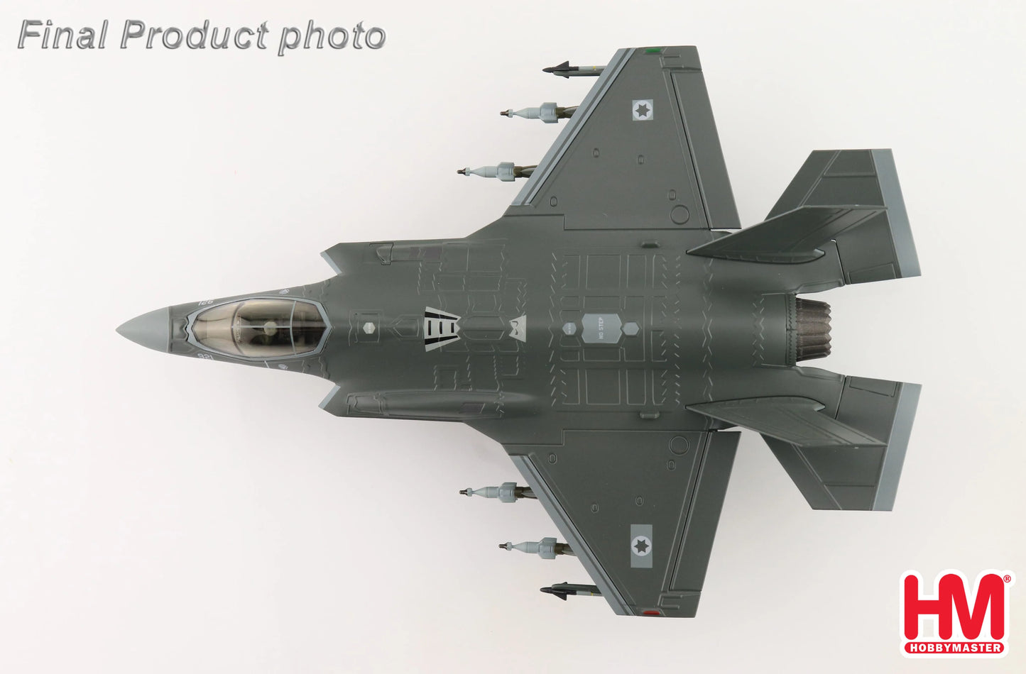 HOBBY MASTER F-35I ADIR NO. 921 GOLDEN EAGLE 2021