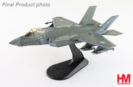 HOBBY MASTER F-35A LIGHTNING II J-6024 SWISS AIR FORCE 2023