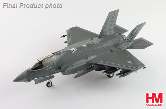 HOBBY MASTER F-35A LIGHTNING II 5345 354TH OG ALASKA 2020S