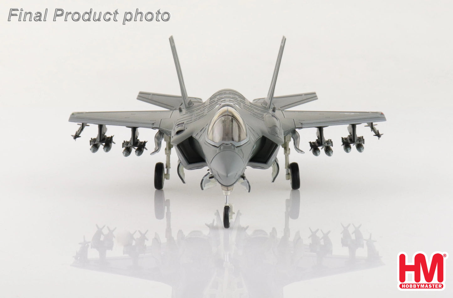 HOBBY MASTER F-35A LIGHTNING II 5345 354TH OG ALASKA 2020S