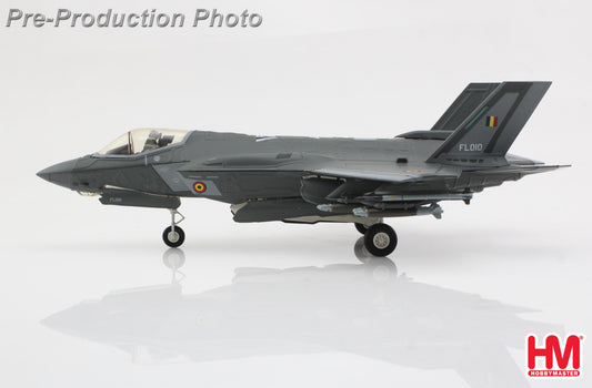 HOBBY MASTER F-35A LIGHTNING II FL010 BELGIUM AIR FORCE FLORENNES AB 13 OCT 2025
