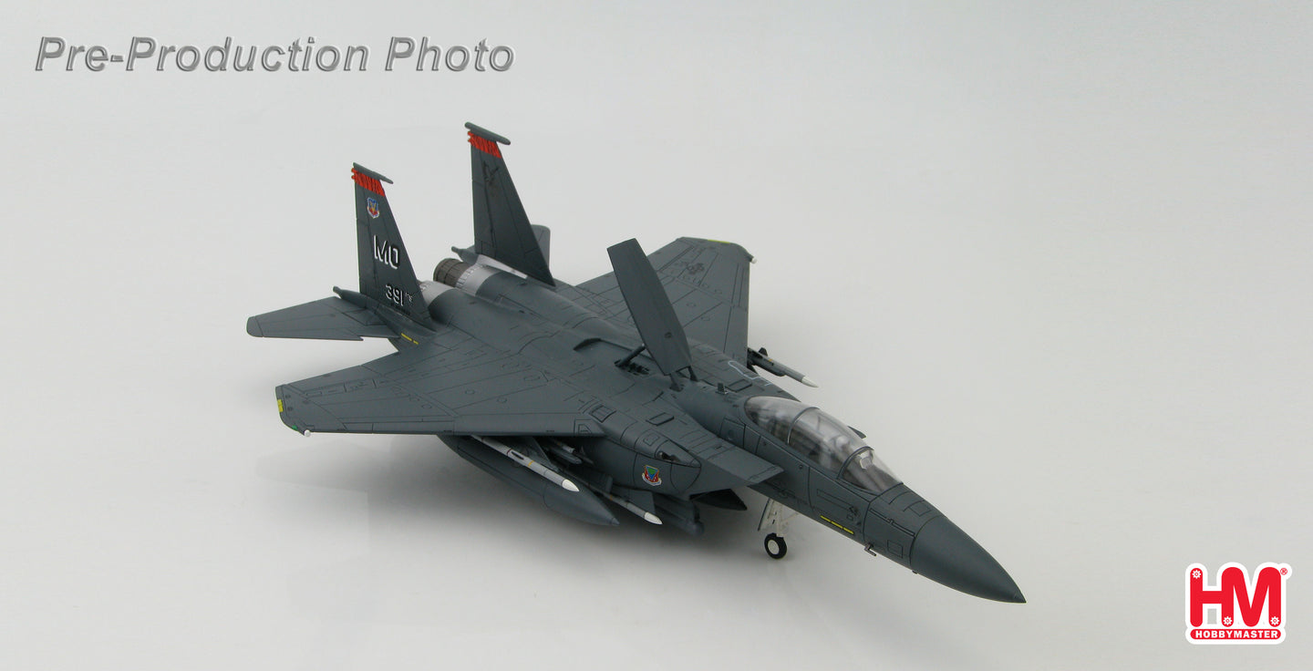 HOBBY MASTER F-15E EAGLE AF 90-0233 391ST FS BAGRAM AB AFGHANISTAN 2012