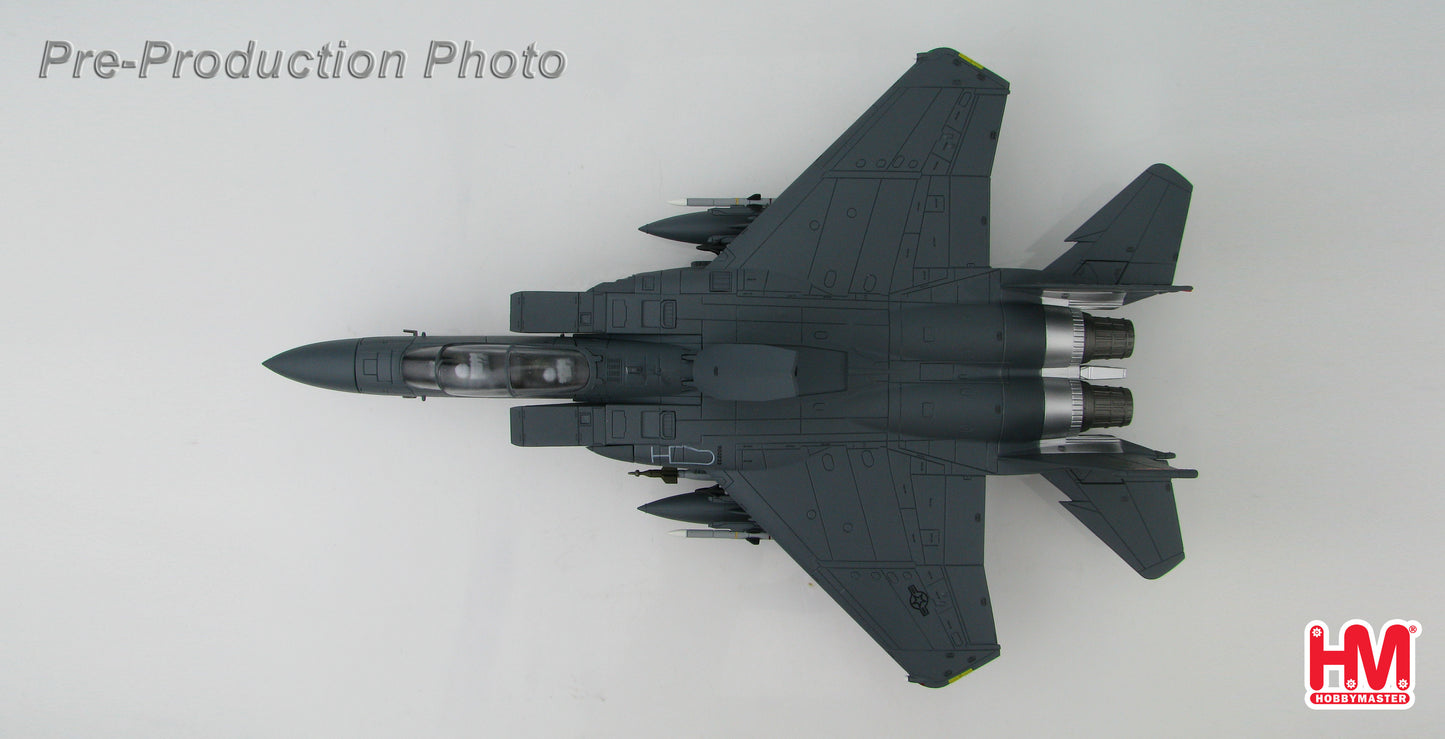 HOBBY MASTER F-15E EAGLE AF 90-0233 391ST FS BAGRAM AB AFGHANISTAN 2012