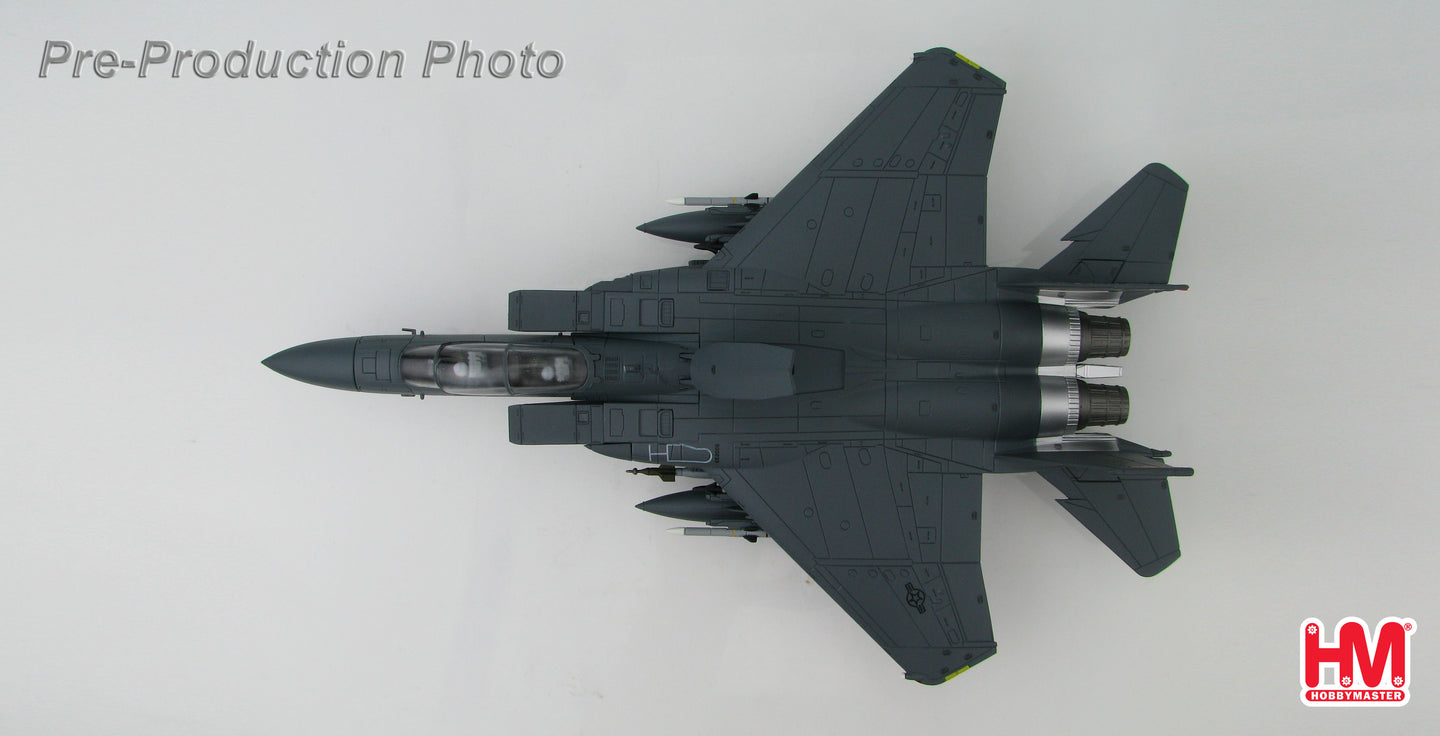 HOBBY MASTER F-15E EAGLE AF 90-0233 391ST FS BAGRAM AB AFGHANISTAN 2012