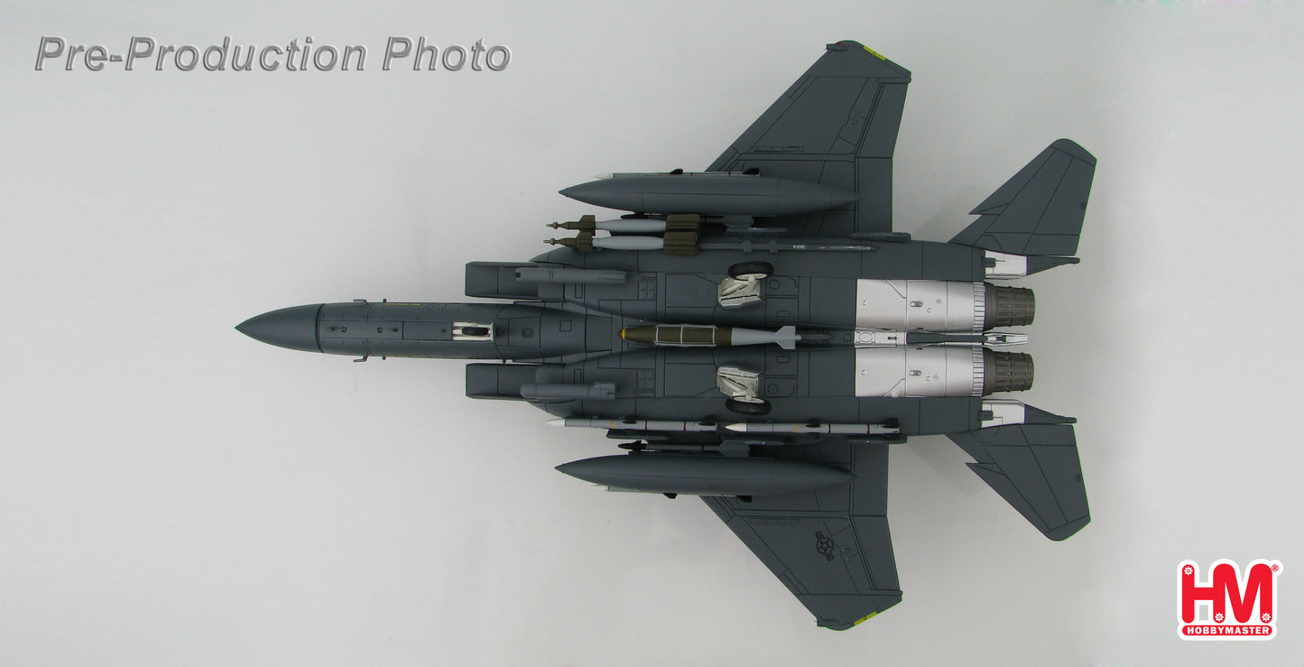 HOBBY MASTER F-15E EAGLE AF 90-0233 391ST FS BAGRAM AB AFGHANISTAN 2012