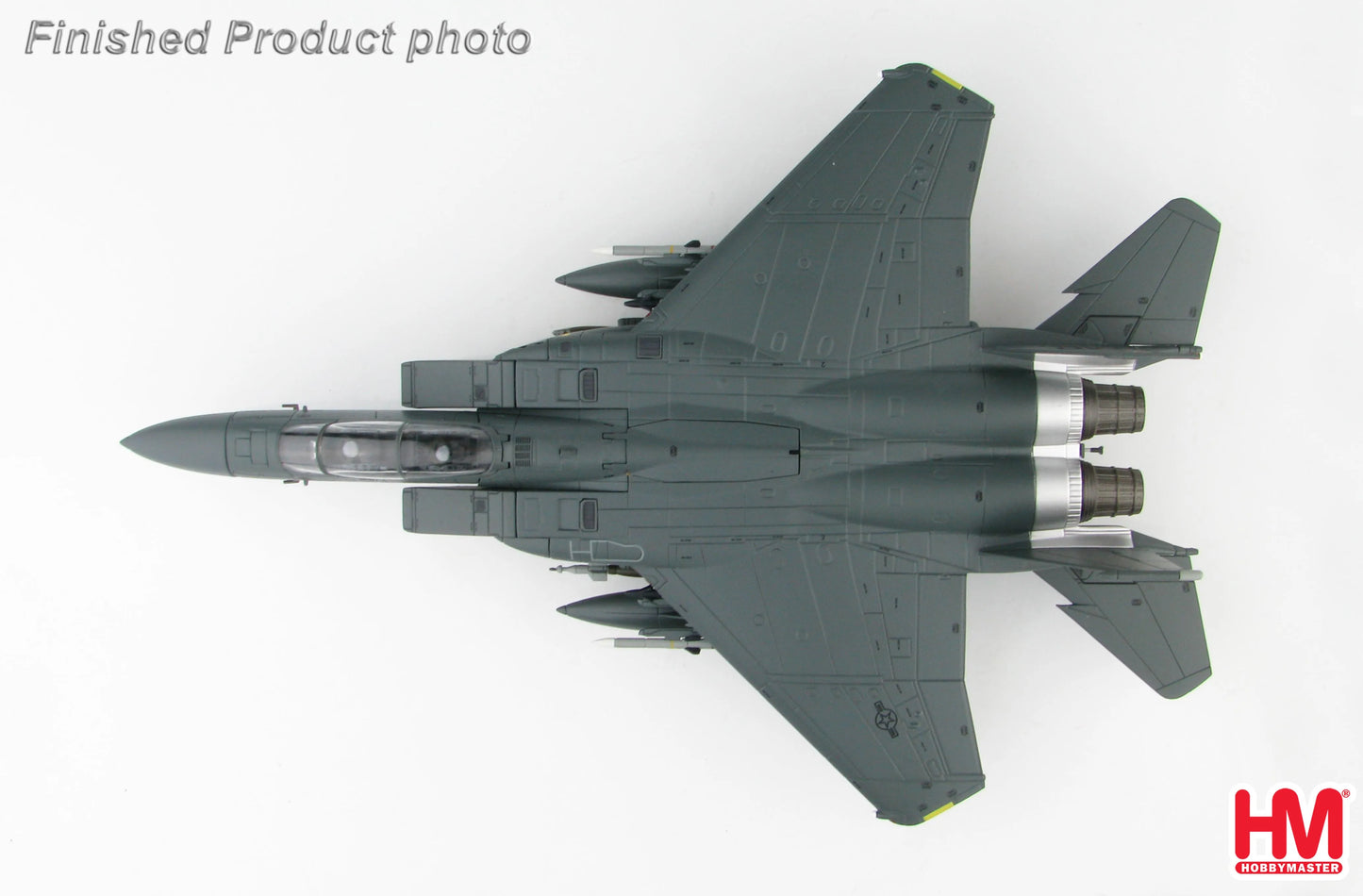 HOBBY MASTER F-15E STRIKE EAGLE USAF 391ST FS 88-1667 "OPERATION ENDURING FREEDOM" 2012