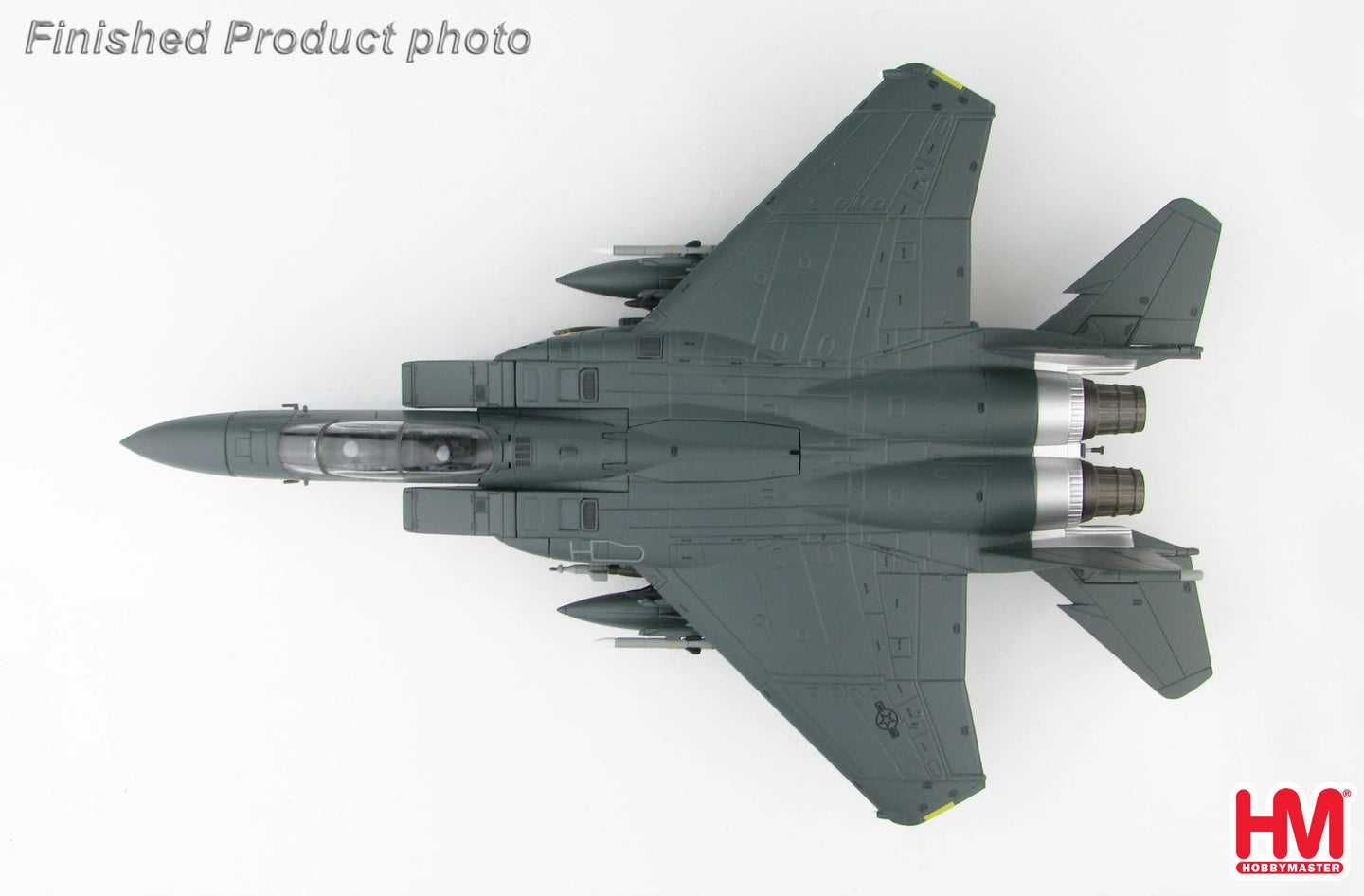 HOBBY MASTER F-15E STRIKE EAGLE USAF 391ST FS 88-1667 "OPERATION ENDURING FREEDOM" 2012
