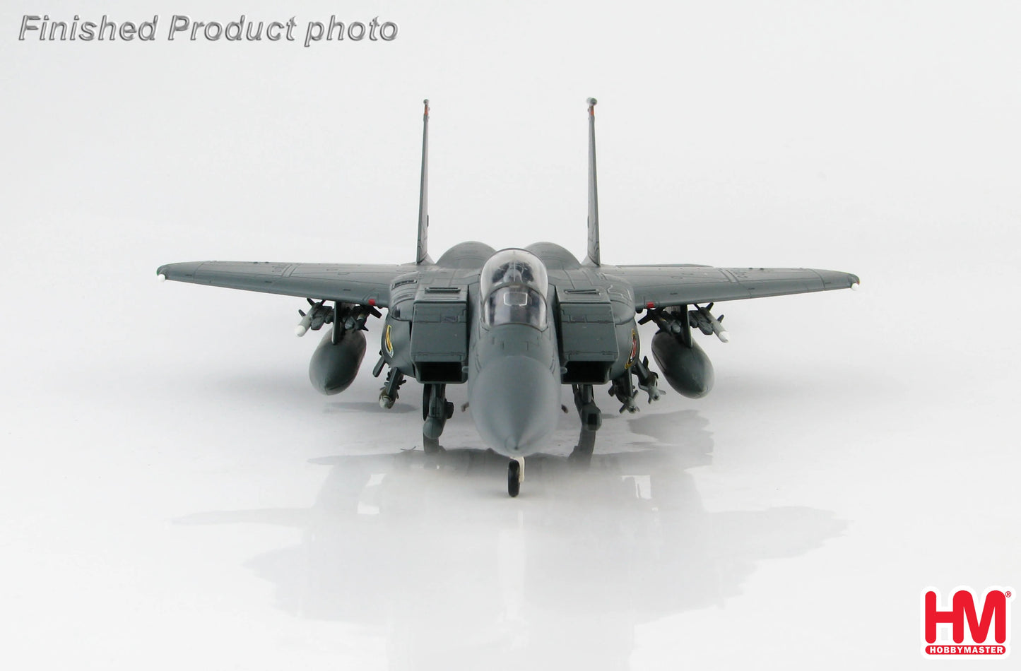 HOBBY MASTER F-15E STRIKE EAGLE USAF 391ST FS 88-1667 "OPERATION ENDURING FREEDOM" 2012