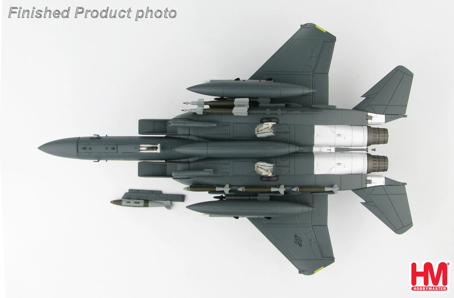 HOBBY MASTER F-15E STRIKE EAGLE USAF 391ST FS 88-1667 "OPERATION ENDURING FREEDOM" 2012