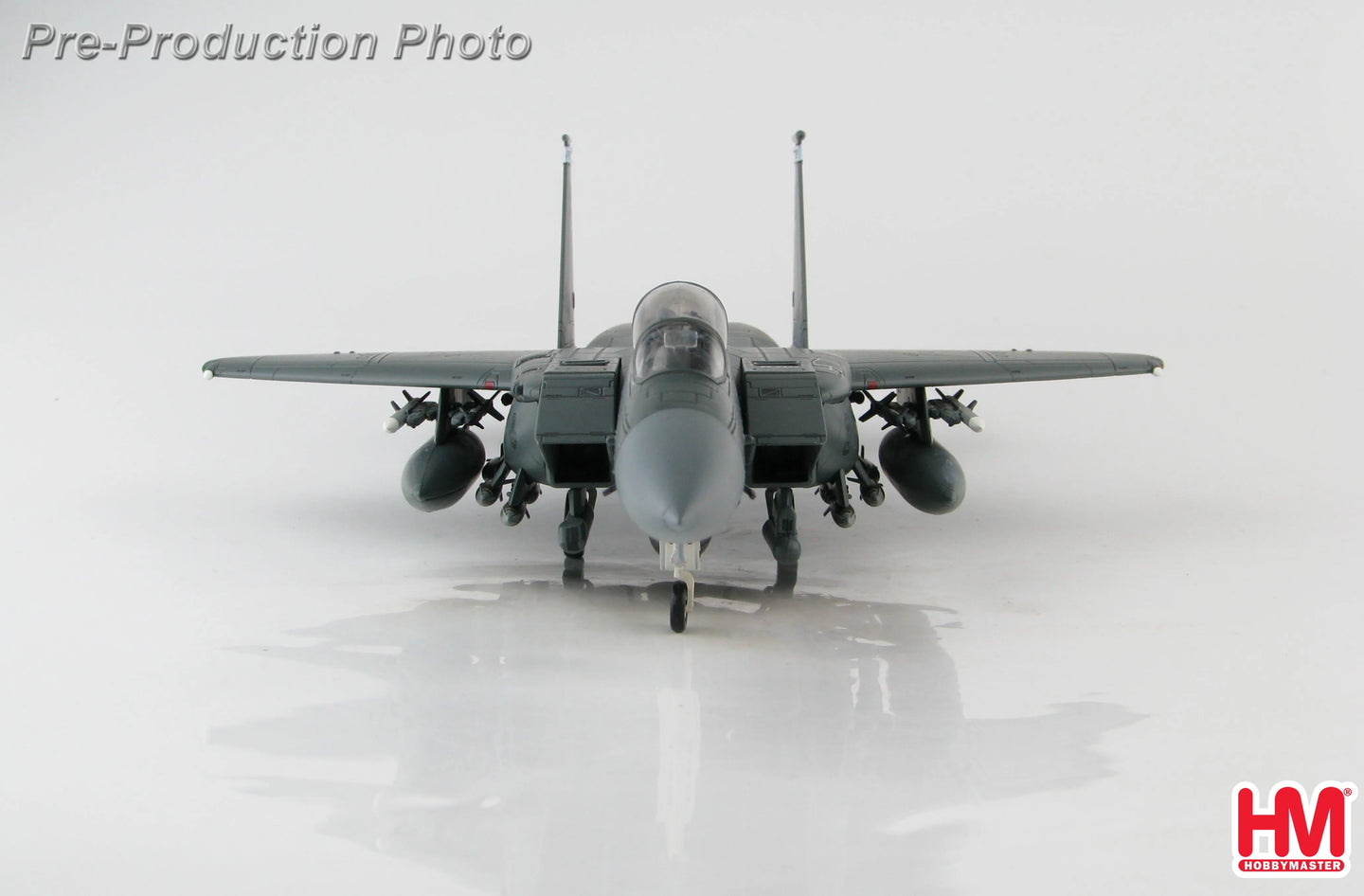 HOBBY MASTER F-15E STRIKE EAGLE USAF 391ST EXPEDITIONARY FIGHTER SQUADRON 92-0366 “BILLY THE KID” “OPERATION INHERENT RESOLVE” 2019