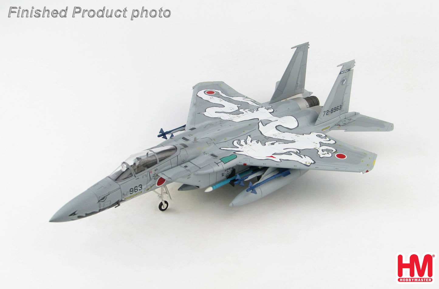HOBBY MASTER F-15J JASDF