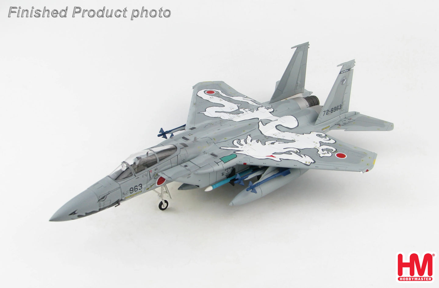 HOBBY MASTER F-15J JASDF