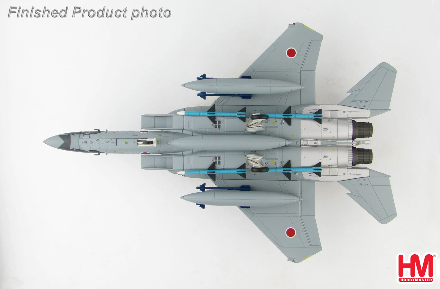HOBBY MASTER F-15J JASDF