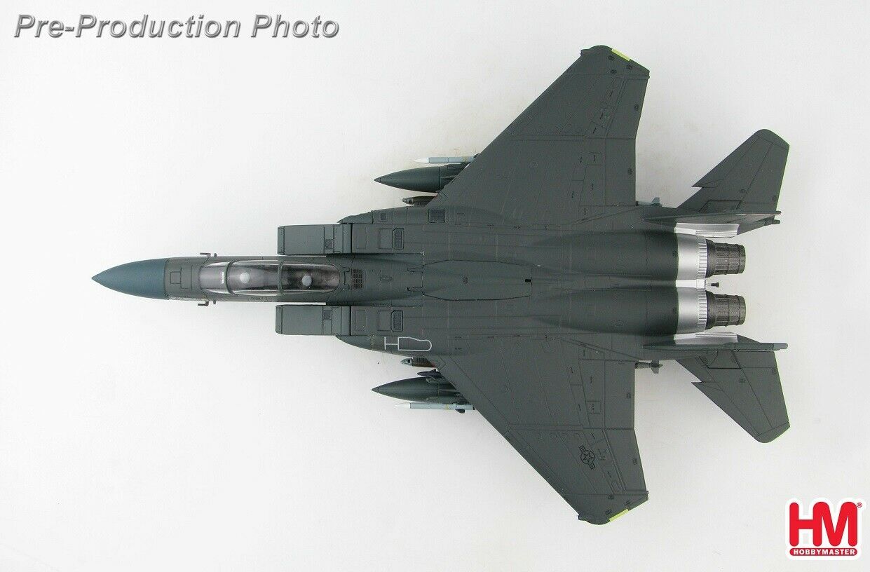 HOBBY MASTER F-15E MI AMIGO 75TH ANNIVERSARY FLYPAST 01-2004