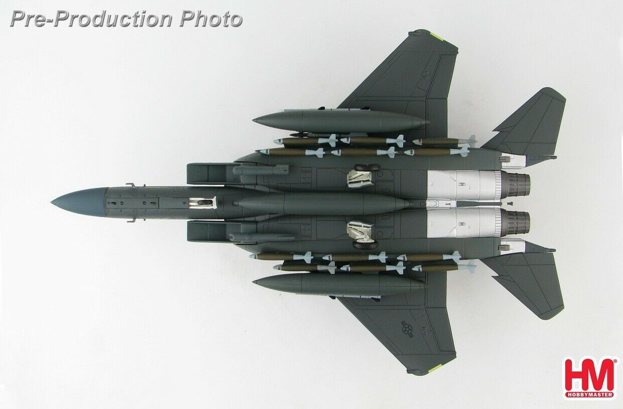 HOBBY MASTER F-15E MI AMIGO 75TH ANNIVERSARY FLYPAST 01-2004