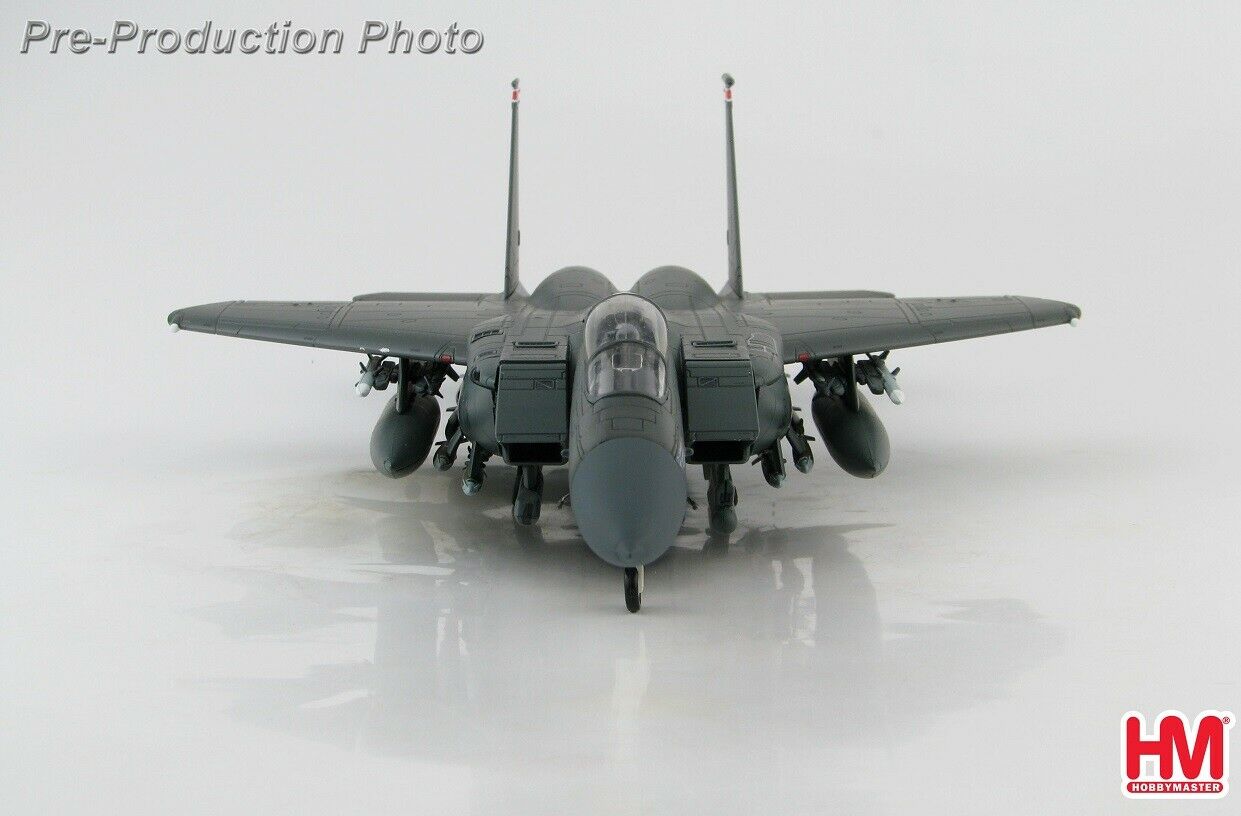HOBBY MASTER F-15E MI AMIGO 75TH ANNIVERSARY FLYPAST 01-2004