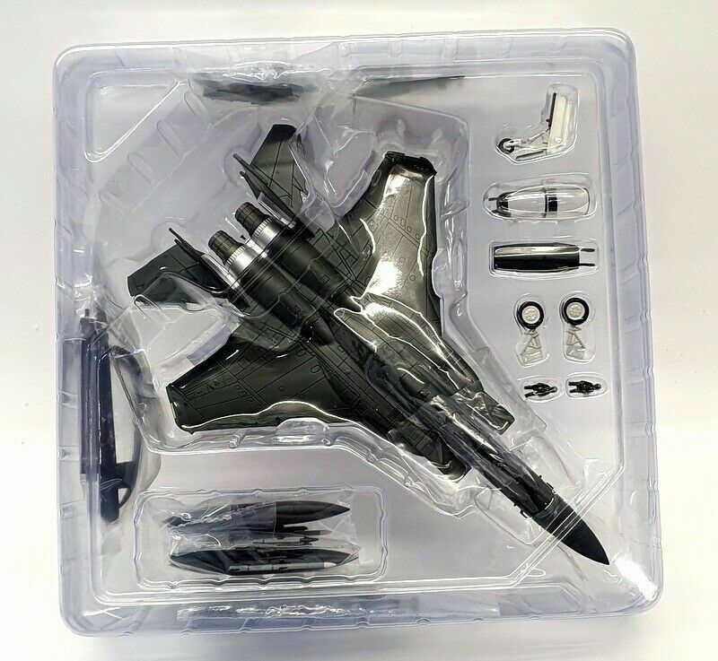 HOBBY MASTER F-15E MI AMIGO 75TH ANNIVERSARY FLYPAST 01-2004
