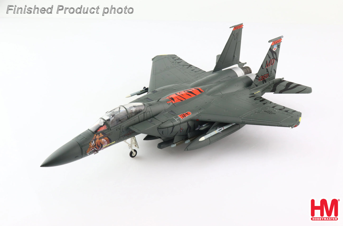 HOBBY MASTER F-15E STRIKE EAGLE TIGER MEET