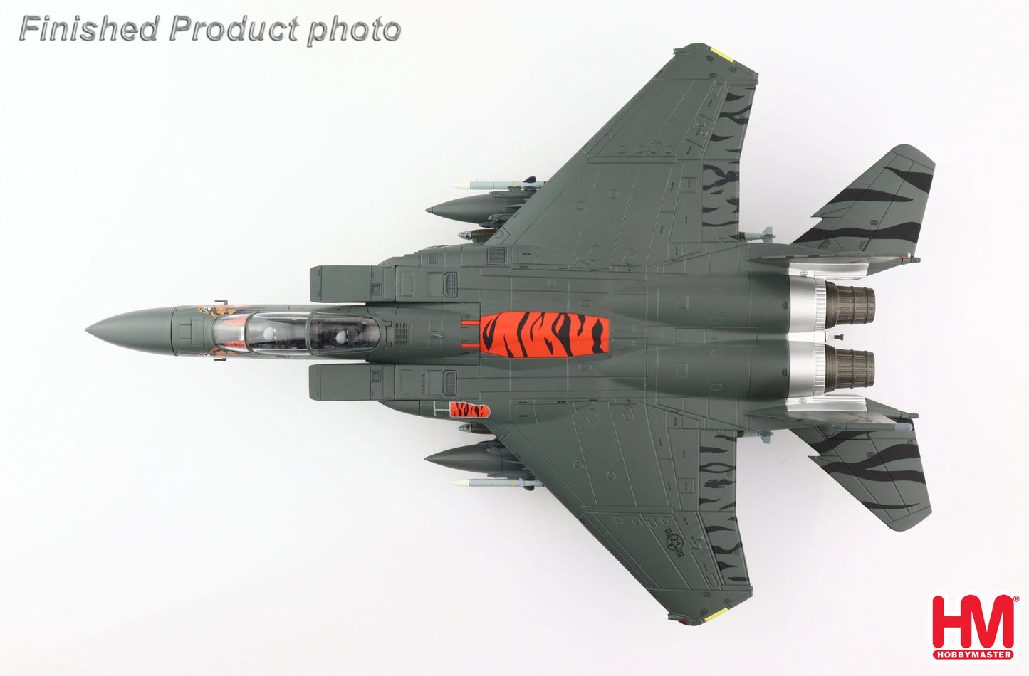 HOBBY MASTER F-15E STRIKE EAGLE TIGER MEET