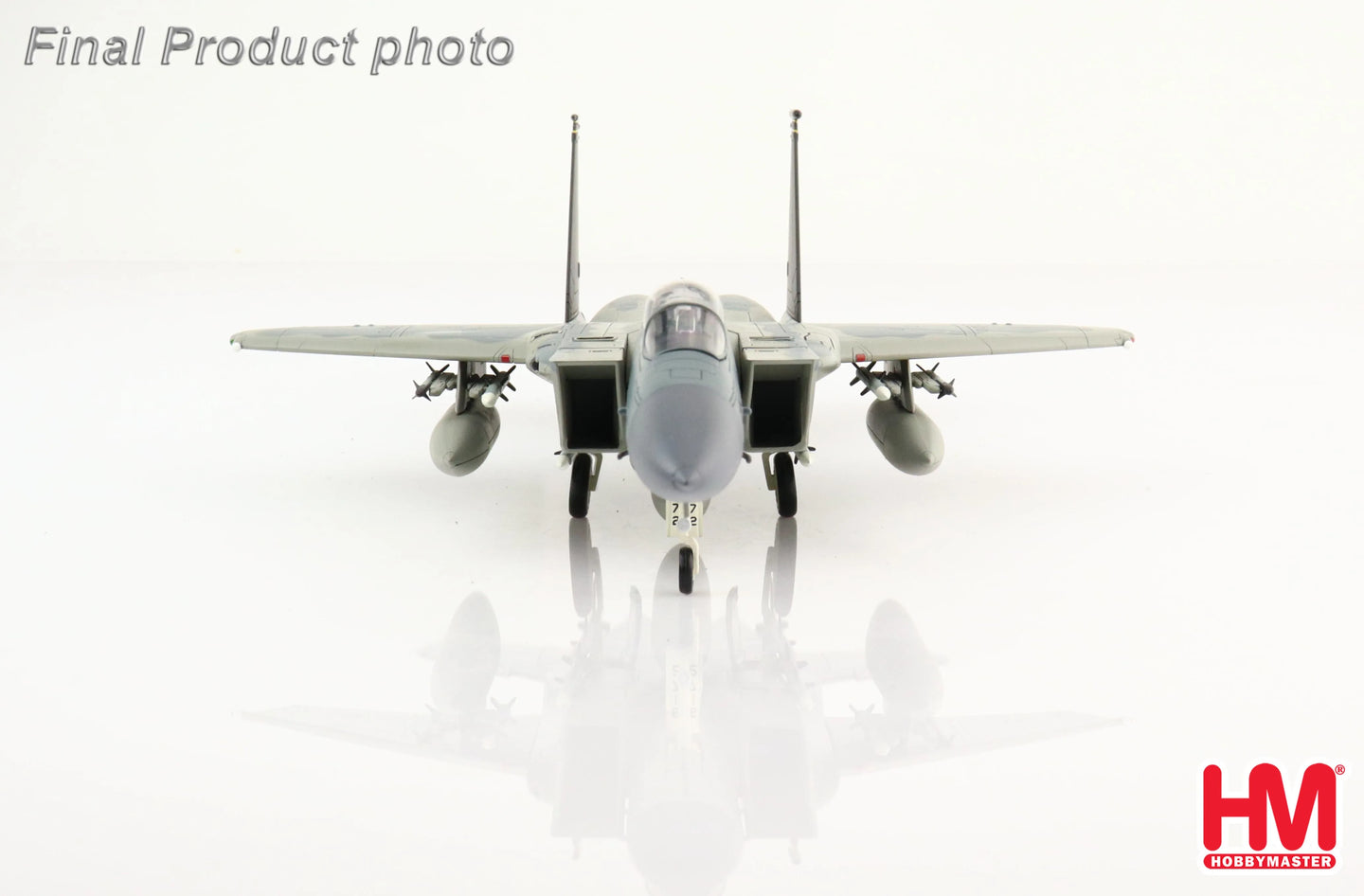 HOBBY MASTER F-15C "GRIM REAPERS" 1977 2022 RAF LAKENHEATH ENGLAND 2022