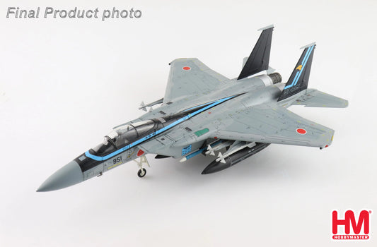 HOBBY MASTER F-15J EAGLE 52-8951 JASDF KOMATSU AIR BASE JAPAN