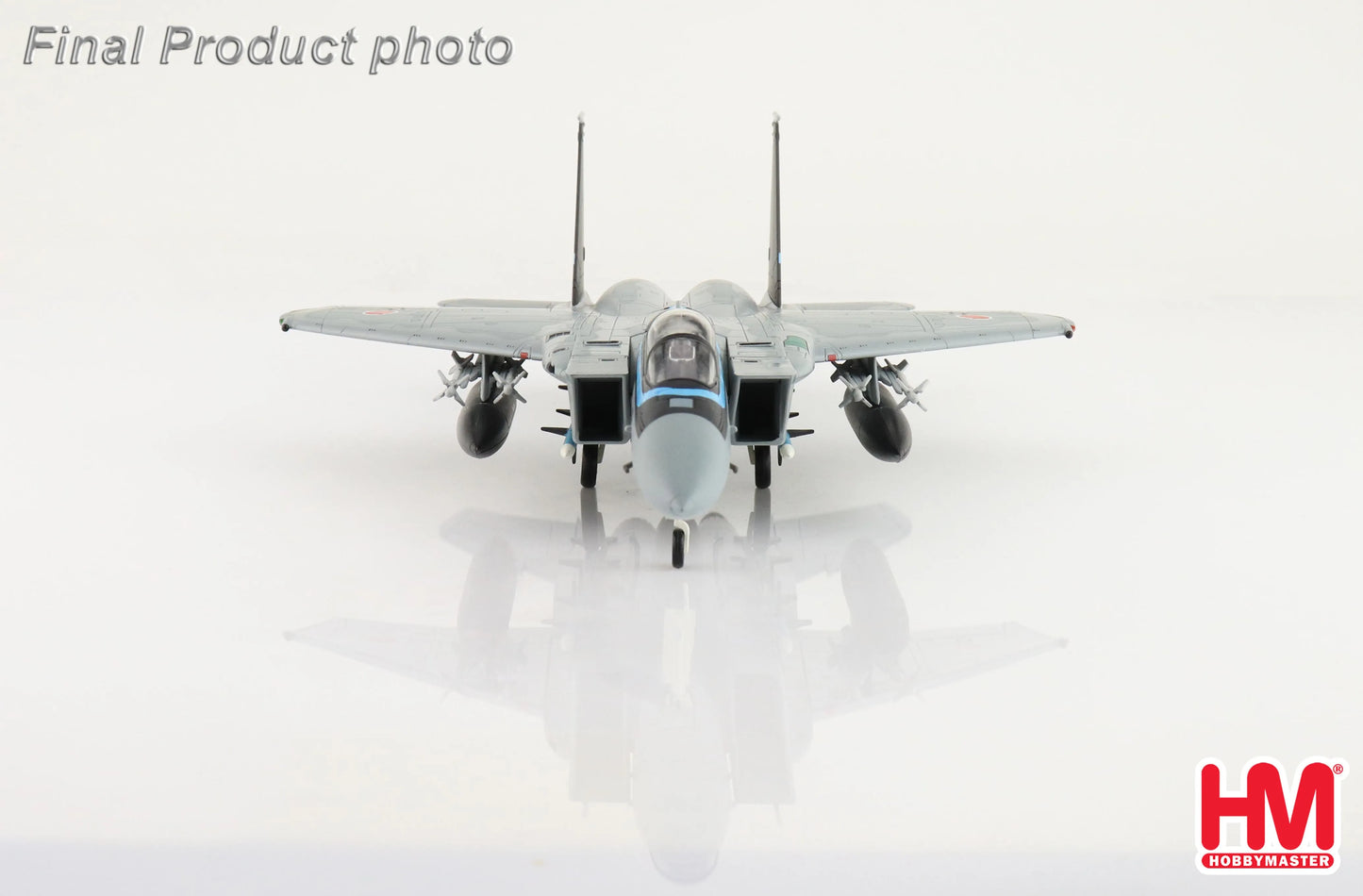 HOBBY MASTER F-15J EAGLE 52-8951 JASDF KOMATSU AIR BASE JAPAN