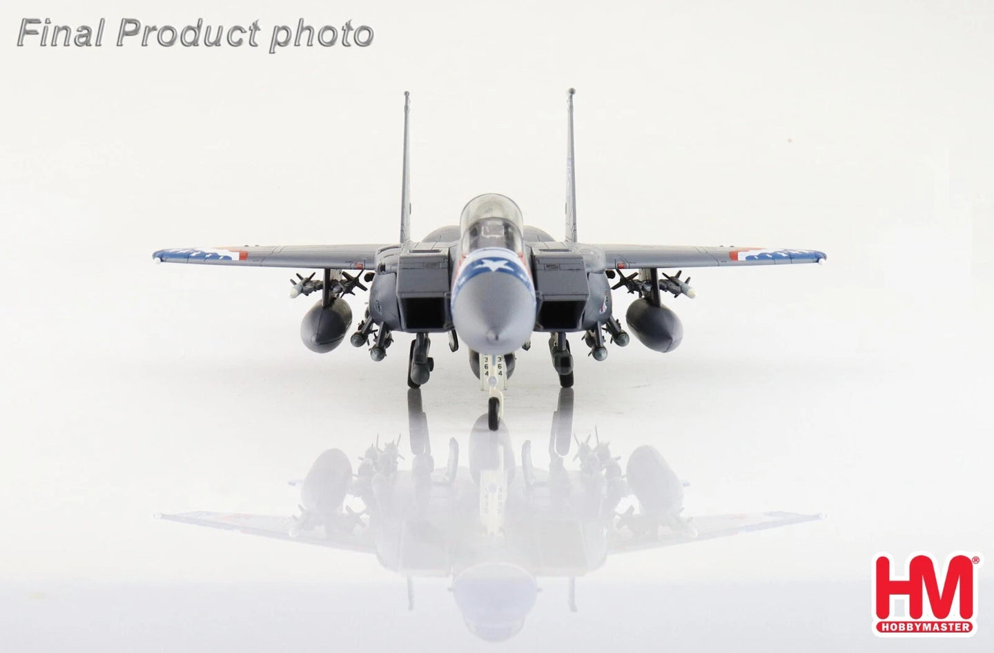 HOBBY MASTER F-15E STRIKE EAGLE LIBERATOR 92-0364 48TH FW USAF 2022