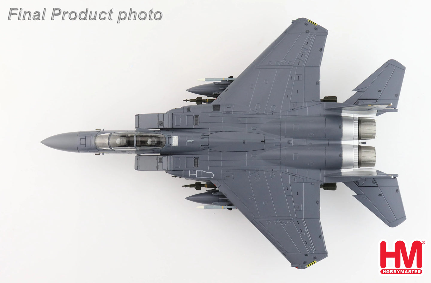 HOBBY MASTER F-15SG MULTI-ROLE FIGHTER AIRCRAFT 8328 149 SQUADRON RSAF
