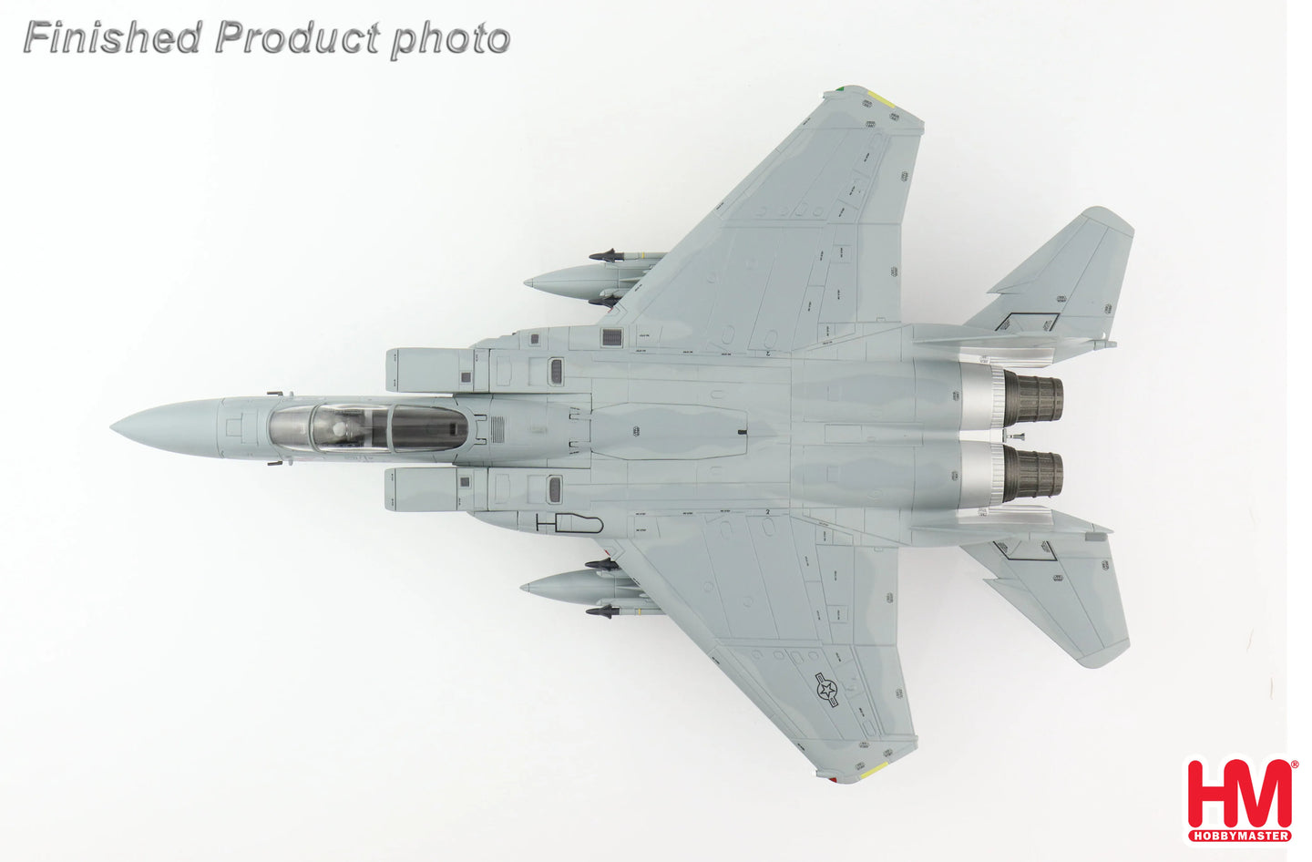 HOBBY MASTER F-15C EAGLE 84-0027 OPERATION DESERT STORM