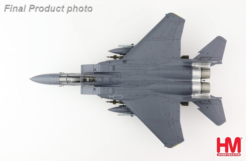 HOBBY MASTER F-15SG STRIKE EAGLE 428TH USAF 2011