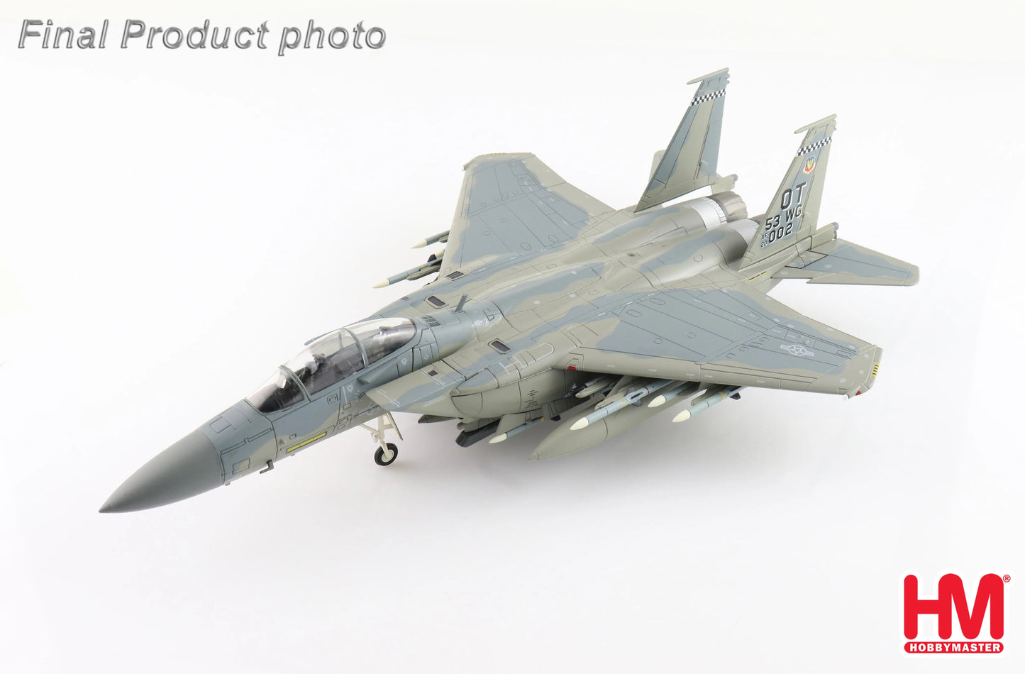 HOBBY MASTER  F-15EX EAGLE II 20-0002