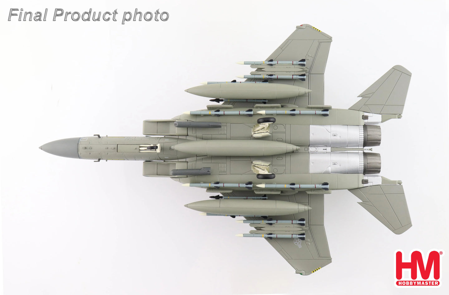 HOBBY MASTER  F-15EX EAGLE II 20-0002