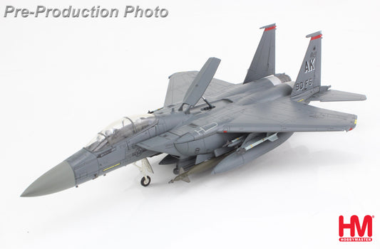 HOBBY MASTER F-15E STRIKE EAGLE 88-0705 90TH FS CO JET AUGUST 2005