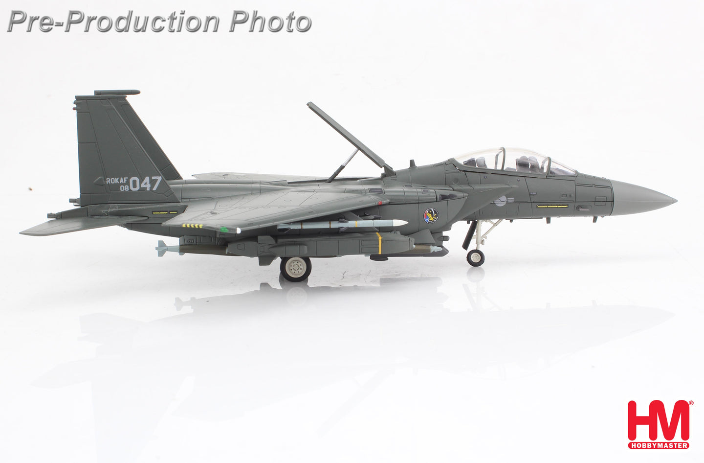 HOBBY MASTER F-15K SLAM EAGLE 08-047 ROKAF 2024